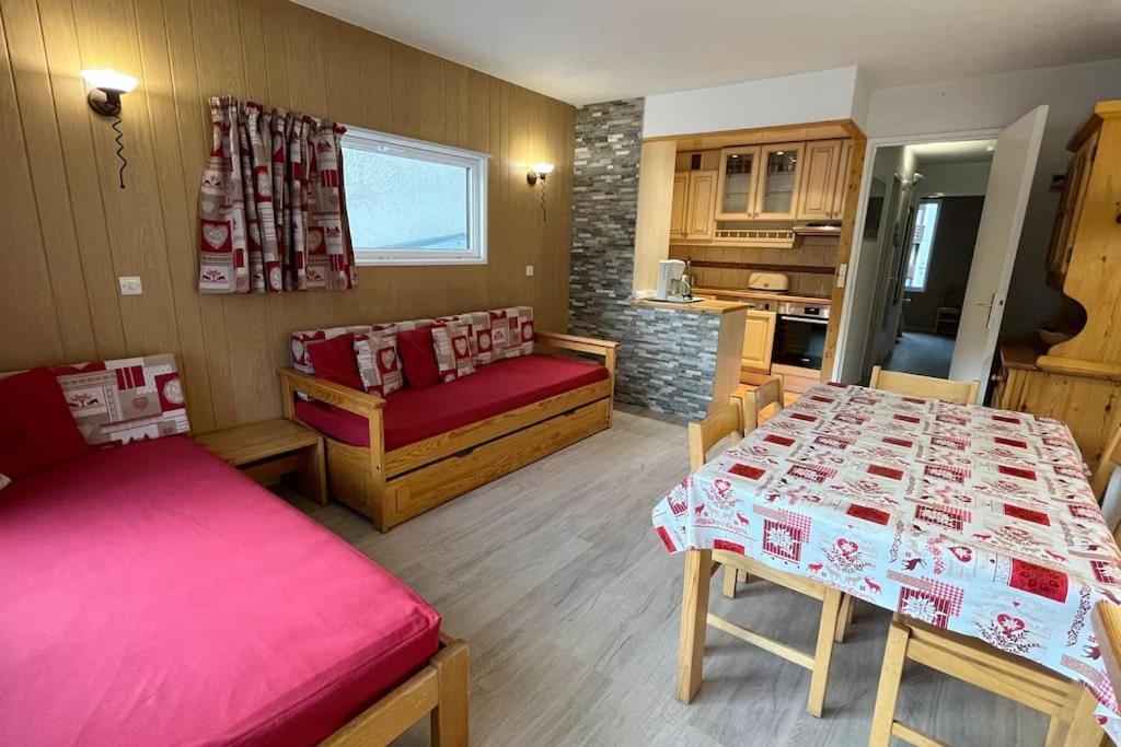 T2 Spacieux Lumineux Tignes Val Claret Kültér fotó