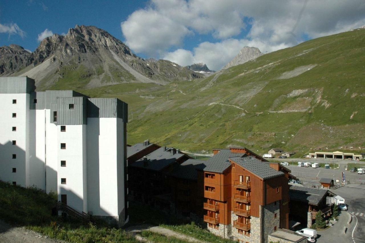 T2 Spacieux Lumineux Tignes Val Claret Kültér fotó