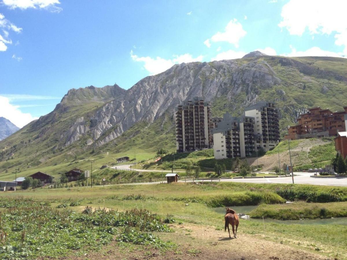 T2 Spacieux Lumineux Tignes Val Claret Kültér fotó